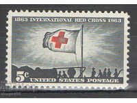 1963. Η.Π.Α. Διεθνής Ερυθρός Σταυρός.