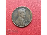 USA-1 cent 1944