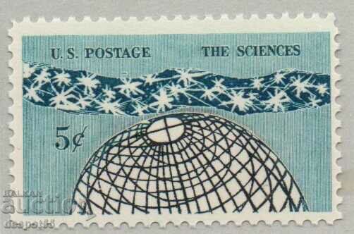 1963. USA. The sciences.