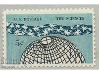 1963. Η.Π.Α. Οι επιστήμες.