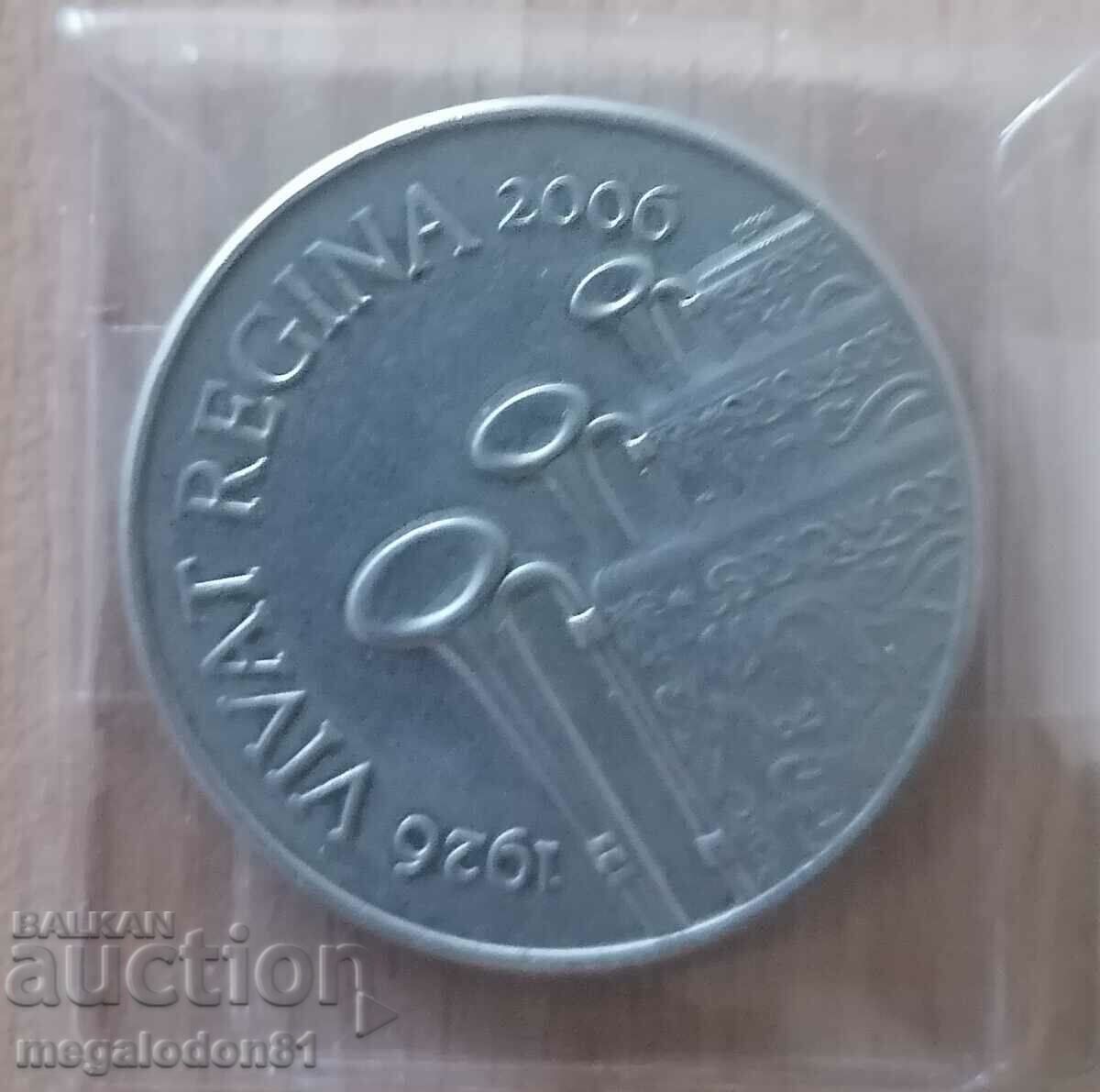 Marea Britanie - 5 lire 2006