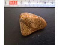 Jasper mineral stone specimen