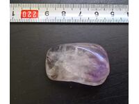 Citrin de ametist cristal mineral