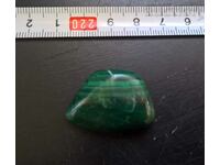 Malachite mineral stone