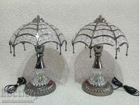 Set of two lamps - lamp