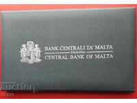 Малта-празна кутия от СЕТ за 10 монети