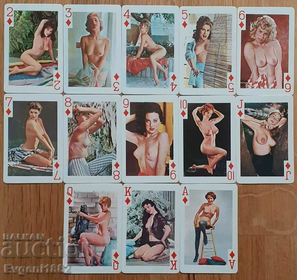 Licitație Hărți erotice vechi - Stare de top! Licitație Hărți erotice vechi - Stare de top!