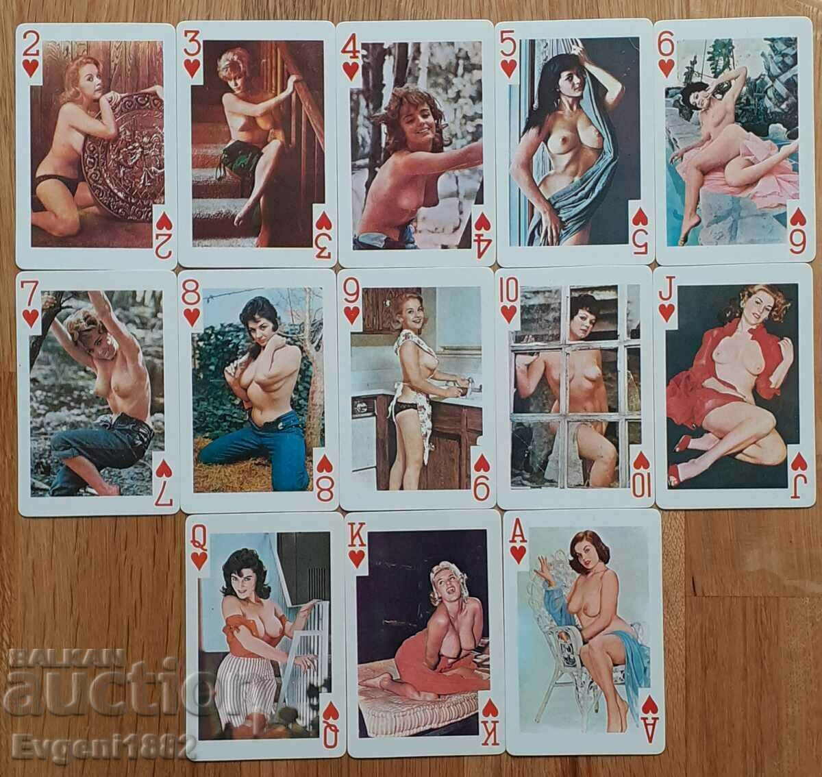 Livrarea Hărți erotice vechi - Stare de top! Livrarea Hărți erotice vechi - Stare de top!