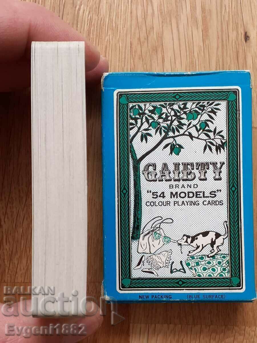 Hărți erotice vechi - Stare de top! - 6 Hărți erotice vechi - Stare de top! - 6