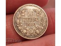 50 de cenți 1910