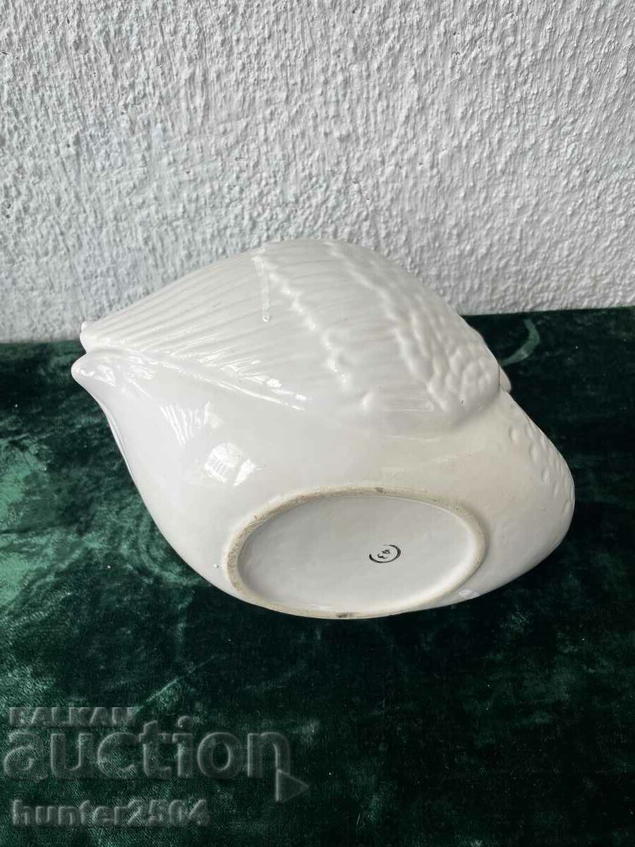 Licitație Lebada - portelan, 3016/22 cm Licitație Lebada - portelan, 3016/22 cm