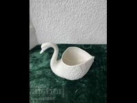 Swan - porcelain, 3016/22 cm