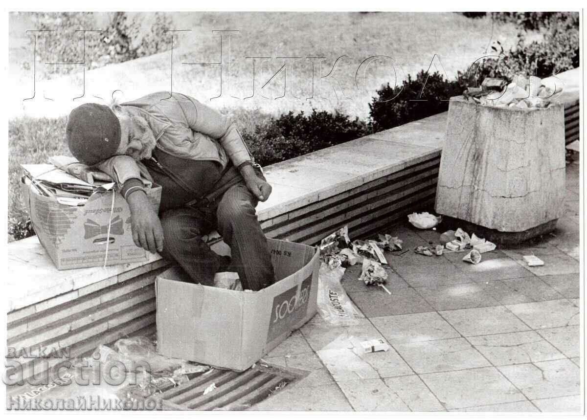 OLD PHOTO FROM A PHOTO EXHIBITION SIZE ~23.5 x 16.5 cm D875 OLD PHOTO FROM A PHOTO EXHIBITION SIZE ~23.5 x 16.5 cm D875