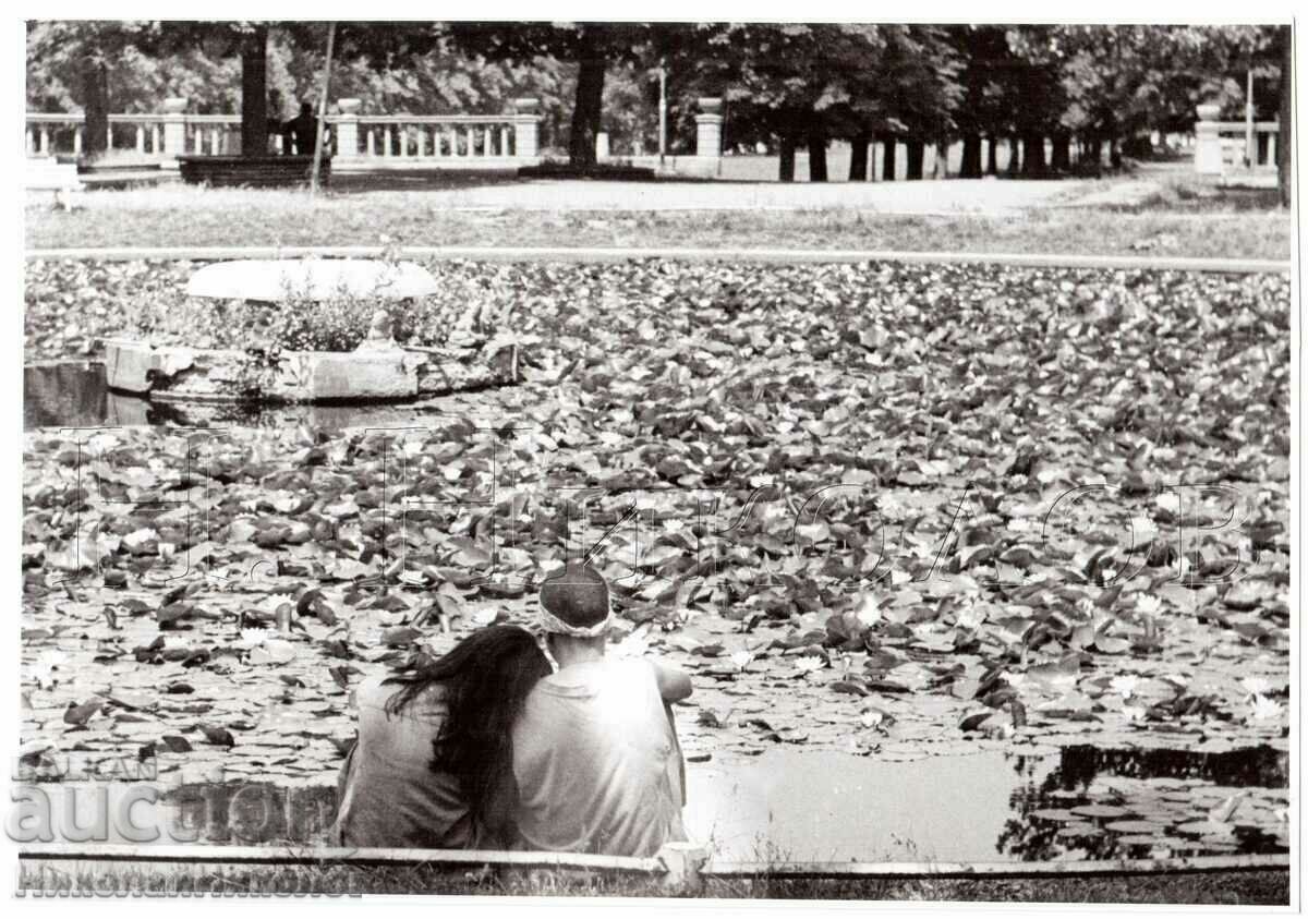 OLD PHOTO FROM A PHOTO EXHIBITION SIZE ~23.5 x 16.5 cm D881 OLD PHOTO FROM A PHOTO EXHIBITION SIZE ~23.5 x 16.5 cm D881