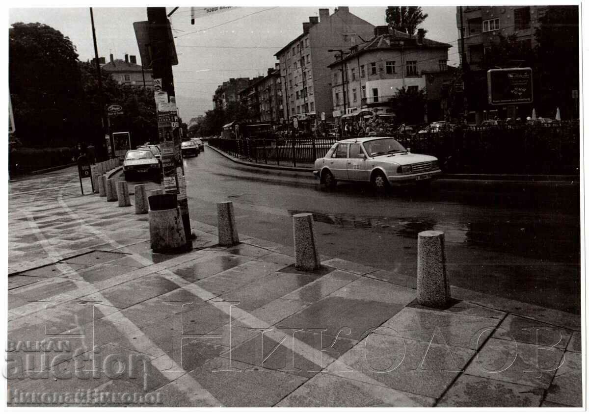 OLD PHOTO FROM A PHOTO EXHIBITION SIZE ~23.5 x 16.5 cm D882 OLD PHOTO FROM A PHOTO EXHIBITION SIZE ~23.5 x 16.5 cm D882