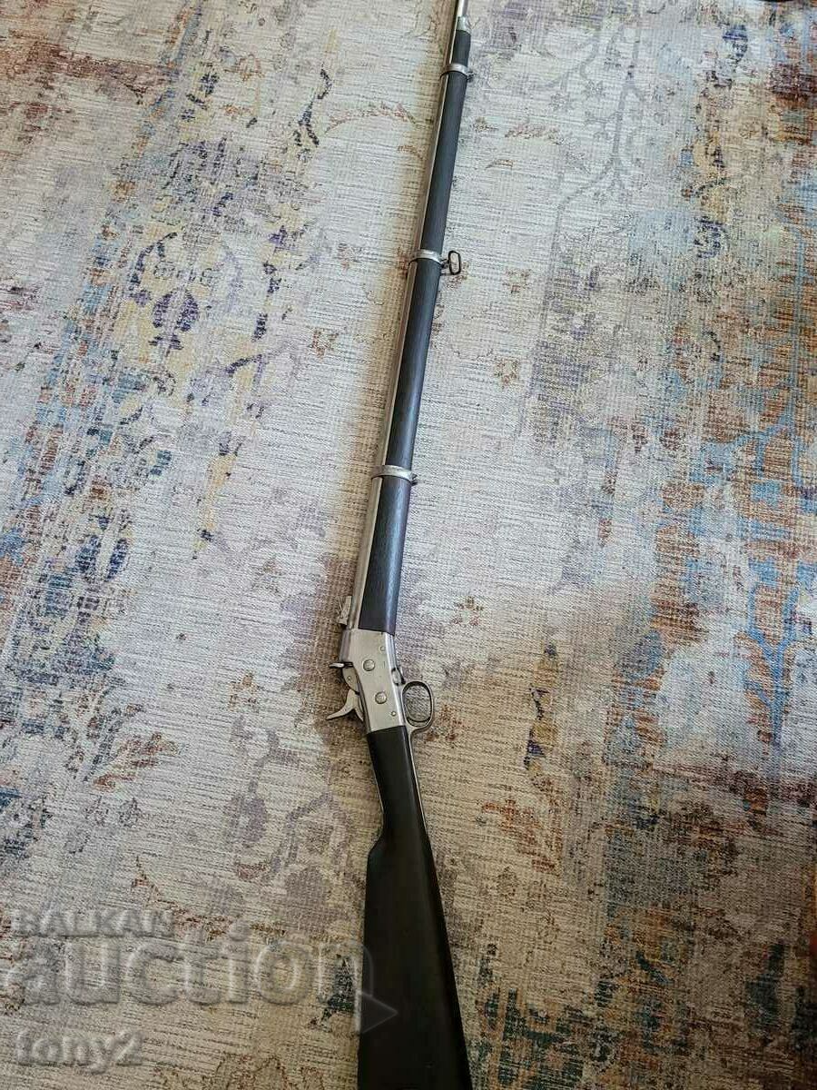 Пушка Ремингтон  М-1866
