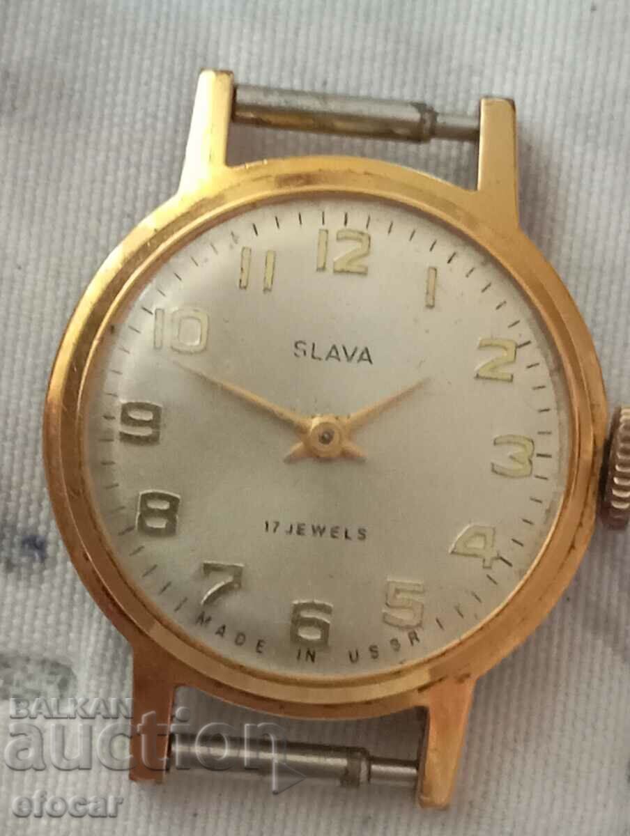 Women's watch SLAVA