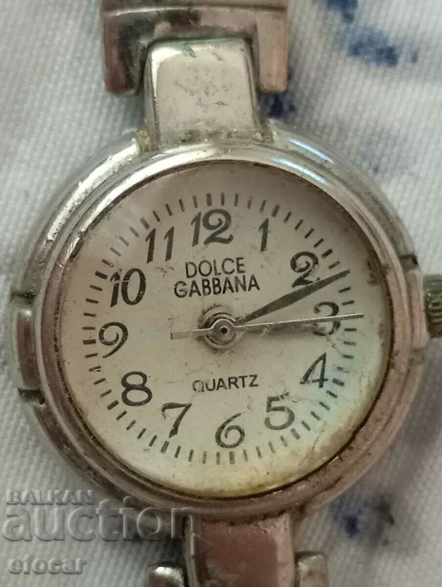 DOLCE & GABANA women's watch