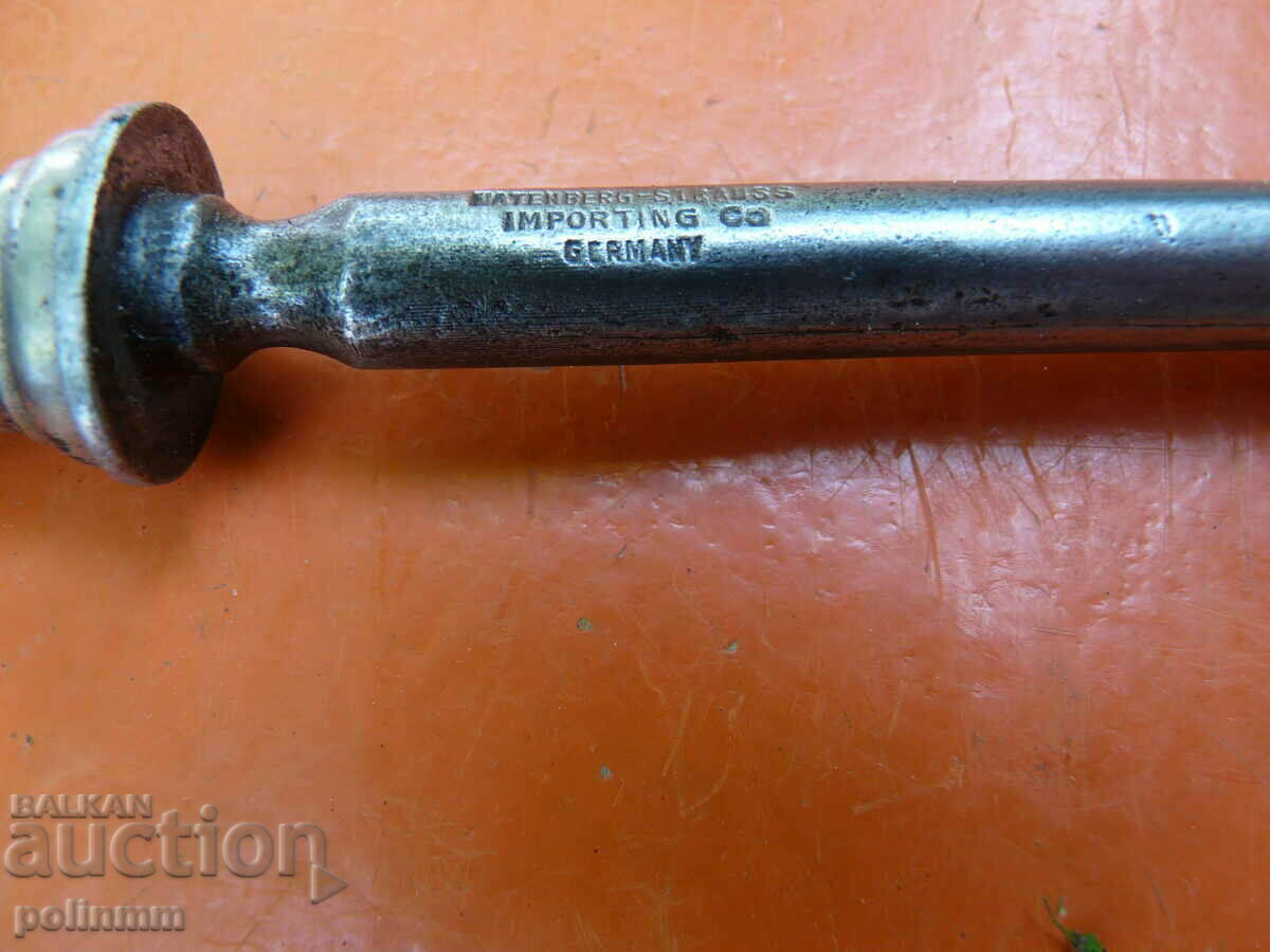 Old German Masat - 496 with price 30.00 BGN | € 15.34 Old German Masat - 496 with price 30.00 BGN | € 15.34