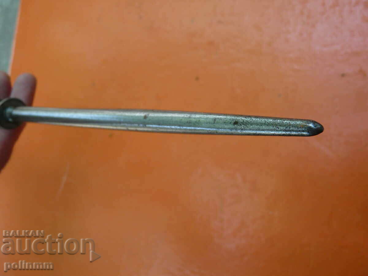 Delivery of Old German Masat - 496 Delivery of Old German Masat - 496