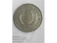 thaler silver coin Germany Fr. August 1818 Saxony