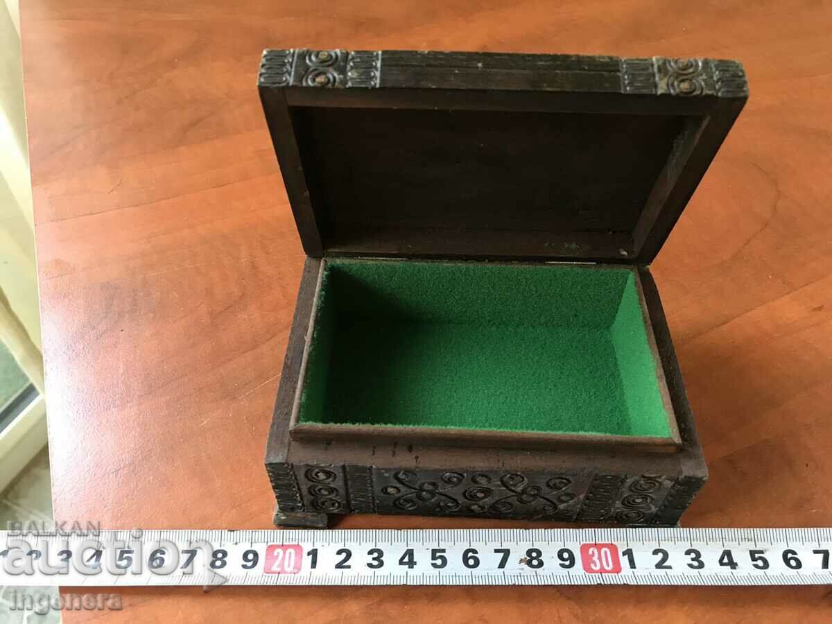 Δημοπρασία ΚΟΥΤΙ ΞΥΛΟ ΠΥΡΟΓΡΑΦΙΚΟ ΣΧΕΔΙΟ ΑΝΤΙΚΕ ΑΠΟ SOCA MOSTRA Δημοπρασία ΚΟΥΤΙ ΞΥΛΟ ΠΥΡΟΓΡΑΦΙΚΟ ΣΧΕΔΙΟ ΑΝΤΙΚΕ ΑΠΟ SOCA MOSTRA