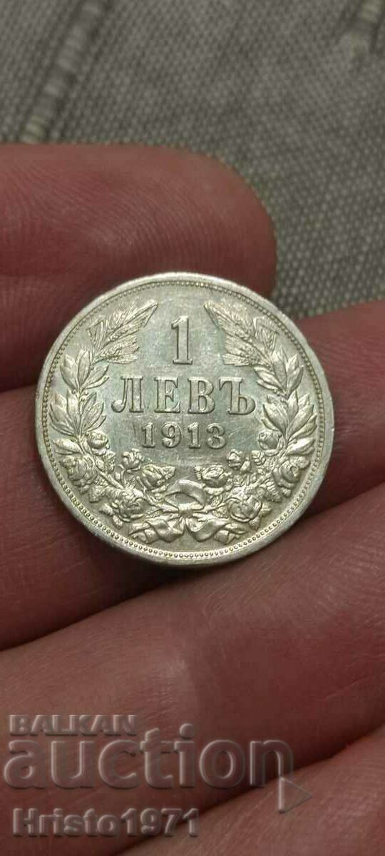 1 lev 1913