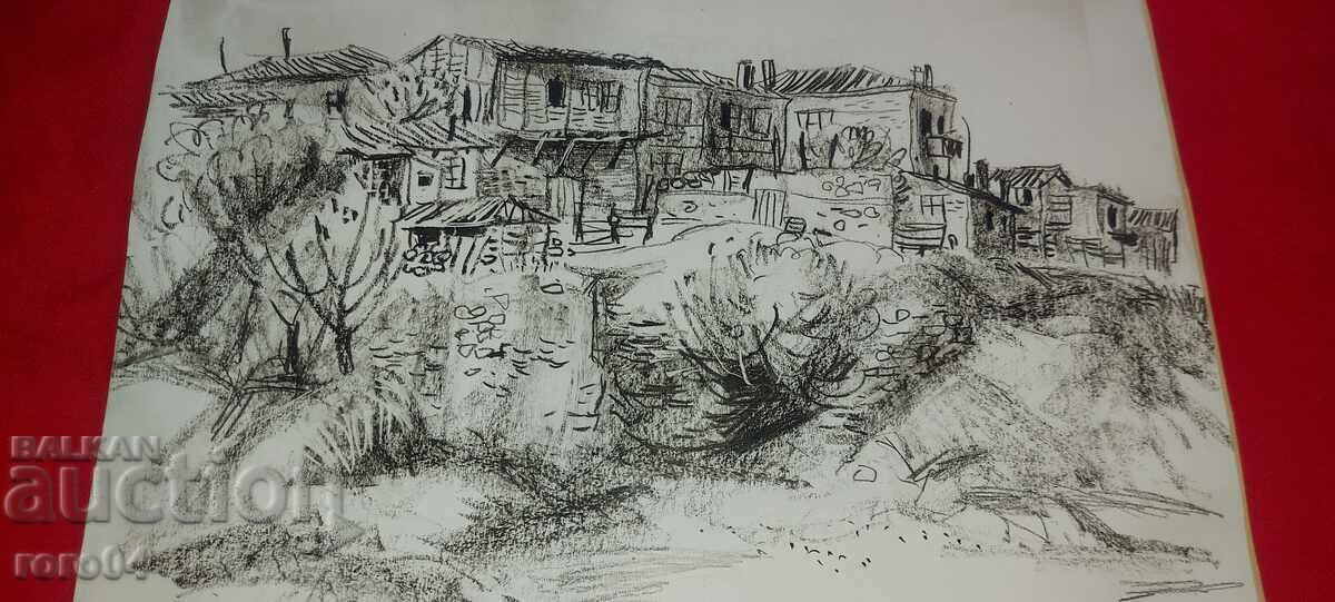 Licitație SOZOPOL - STRADA VECHE - art. K. KULAKOV