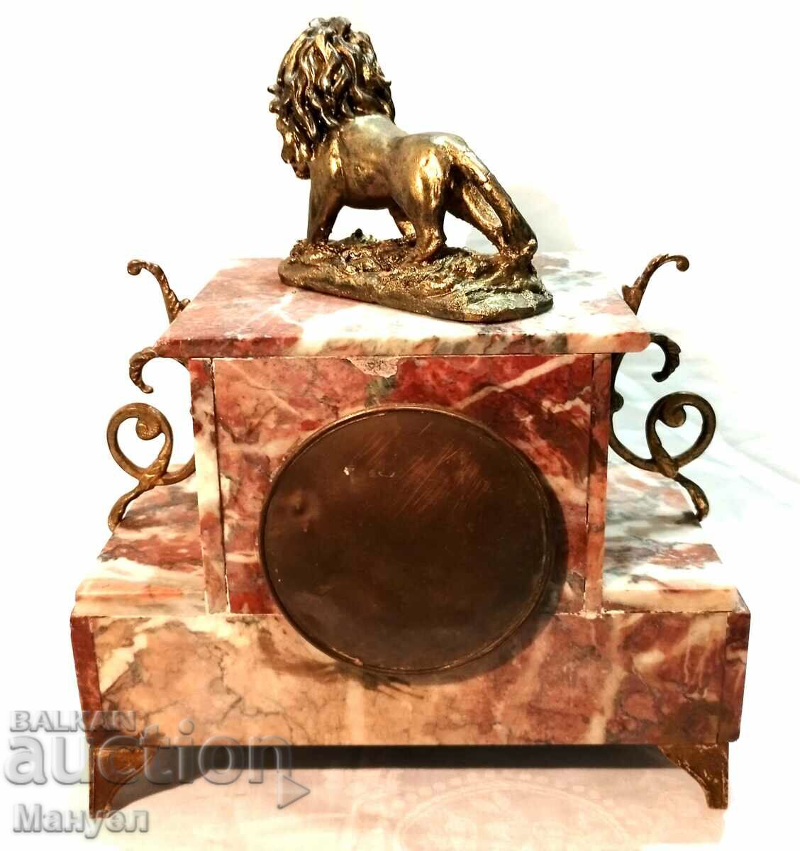 Παλιό ρολόι τζαμιού. - 5