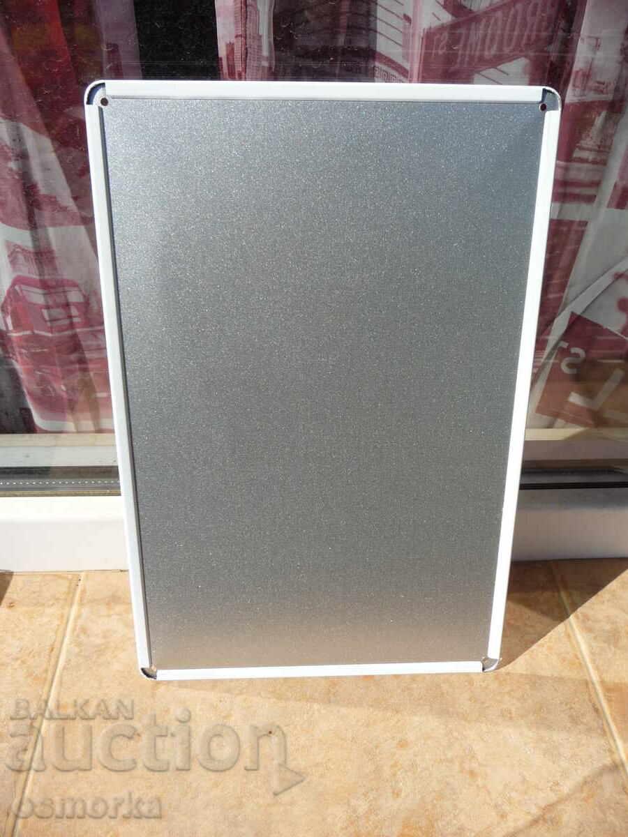 Auction Metal sign miscellaneous camping tent binoculars compass boat ra Auction Metal sign miscellaneous camping tent binoculars compass boat ra