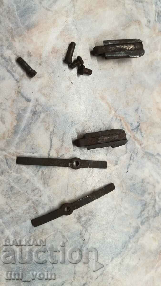Manlicher lock and spring set (price is for 1 piece) with price 40.00 BGN | € 20.45 Manlicher lock and spring set (price is for 1 piece) with price 40.00 BGN | € 20.45