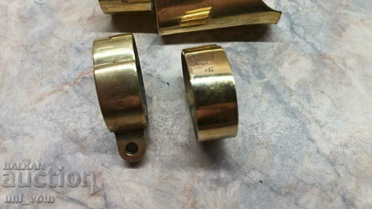 Комплект гривни с цена € 80.00 | 156.47 лв.