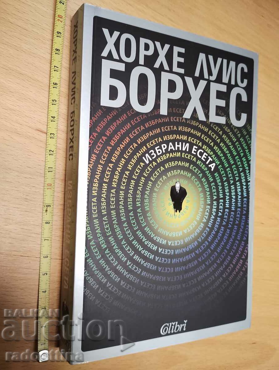 Eseuri alese Jorge Luis Borges