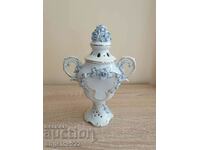 Ok&Co German porcelain amphora