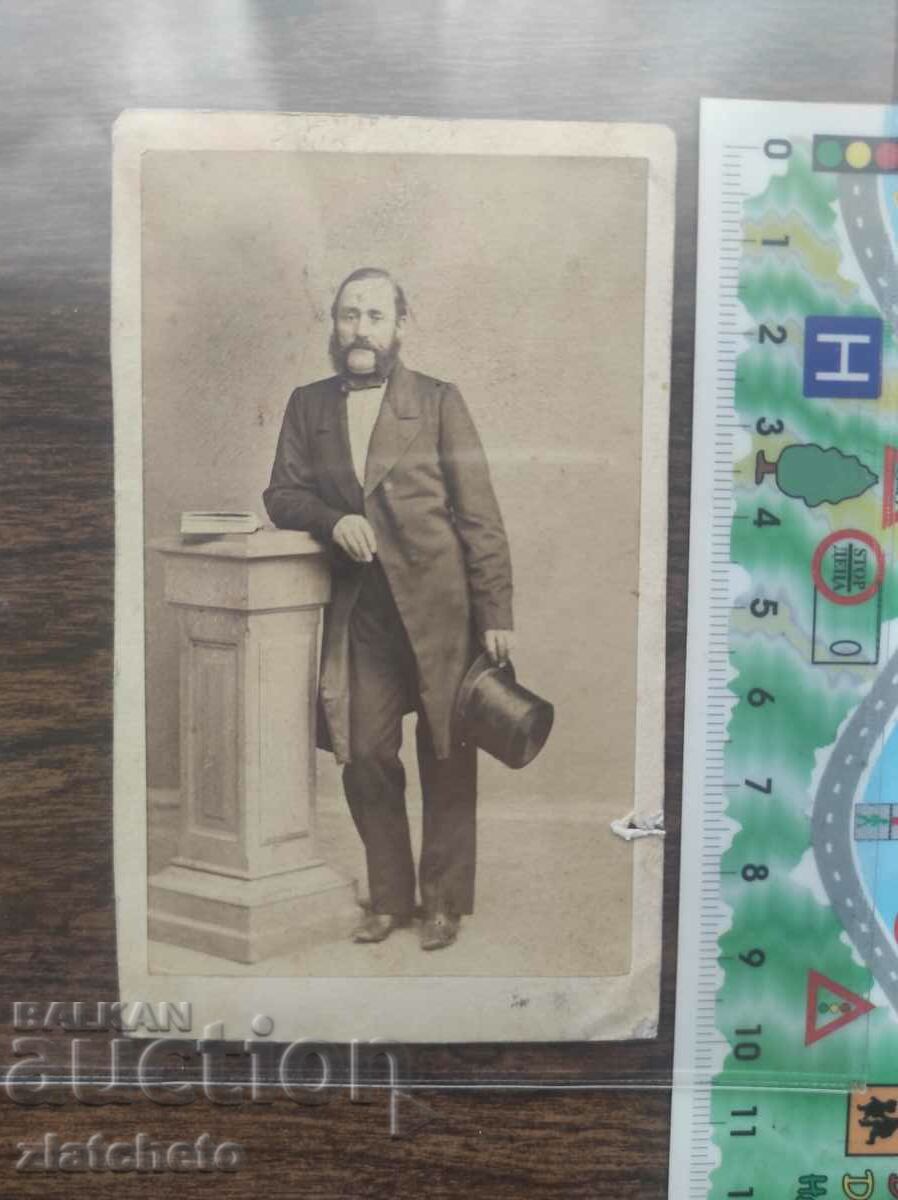 Old photo - studio A. Khloponina Odessa with price 60.00 BGN | € 30.68