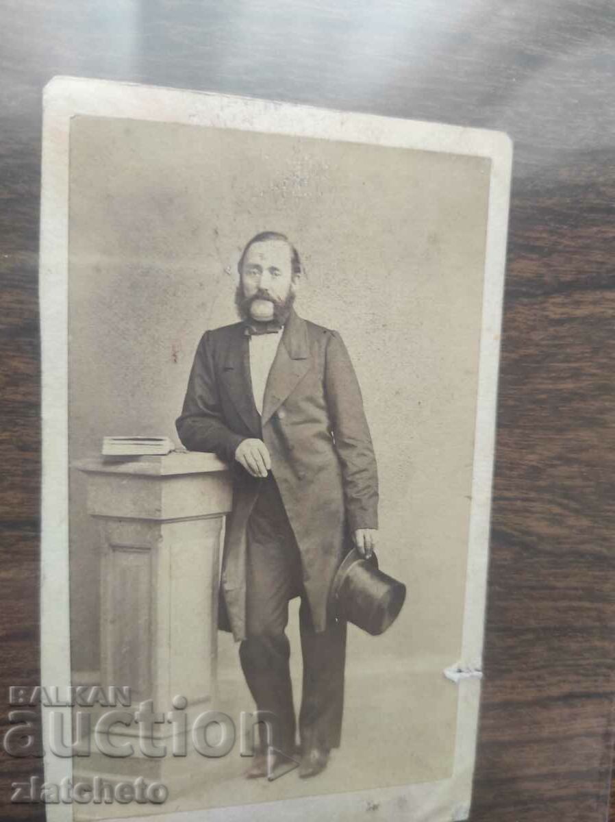 Auction  Old photo - studio A. Khloponina Odessa