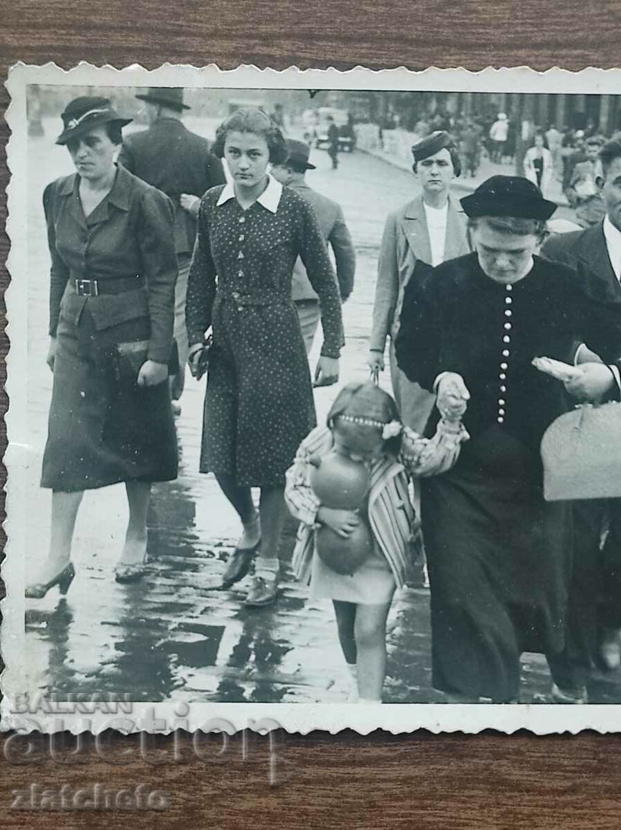 Old photo Kingdom of Bulgaria - In Belgrade with price 10.00 BGN | € 5.11 Old photo Kingdom of Bulgaria - In Belgrade with price 10.00 BGN | € 5.11