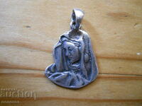 Silver Virgin Mary - 1,90 g / 925 pr