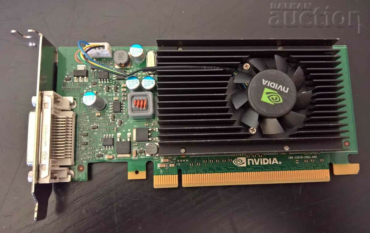 Video card works nvs 315
