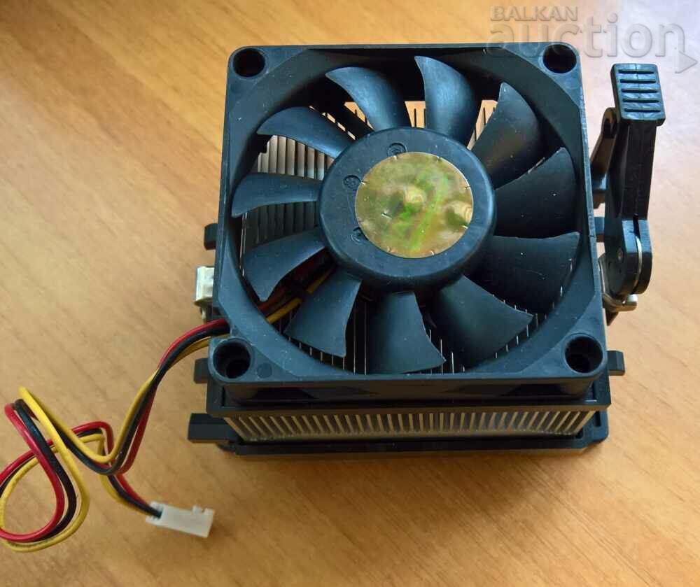 Cooling for old intel and amd motherboards