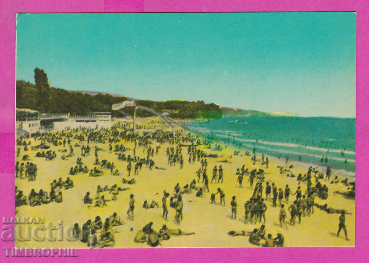 311667 / Βάρνα - Θέα από την παραλία PK Έκδοση φωτογραφιών 10,2x7,1 cm