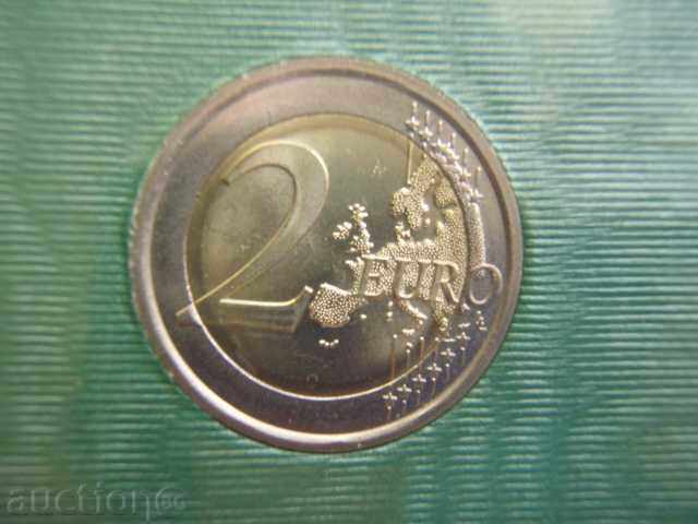 2 Euro 2010 Vaticana "Anno Sacerdotale" /Vatican City/ (2 euros) with price 119.89 BGN | € 61.30 2 Euro 2010 Vaticana "Anno Sacerdotale" /Vatican City/ (2 euros) with price 119.89 BGN | € 61.30