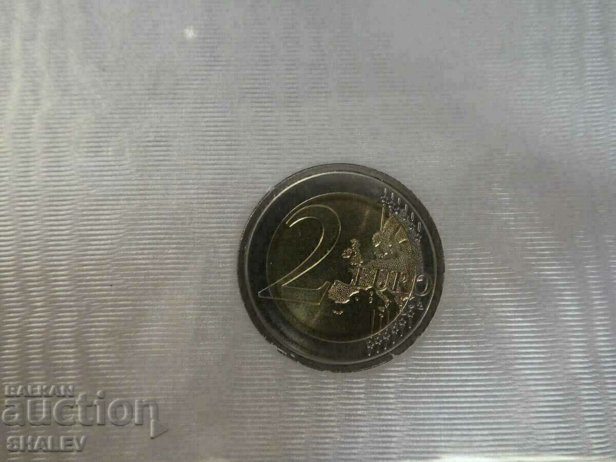 Аукцион 2 Euro 2013 Vaticana "Sede vaсante" (Ватикана) /2/- (2 евро)