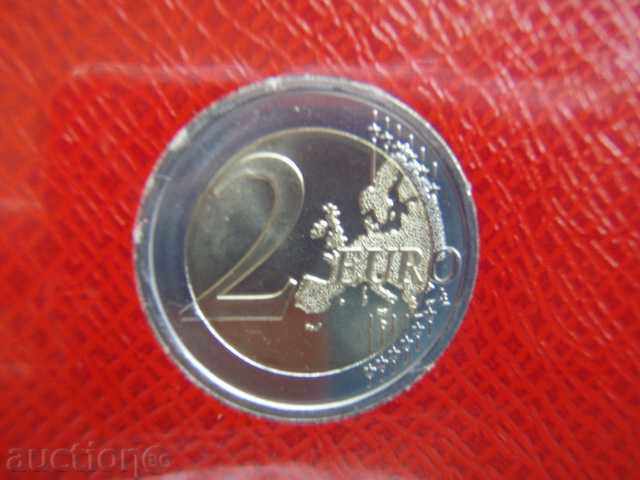 Auction 2 Euro 2015 Vaticana "Mondiale delle Famiglie" /Vatican/ Auction 2 Euro 2015 Vaticana "Mondiale delle Famiglie" /Vatican/