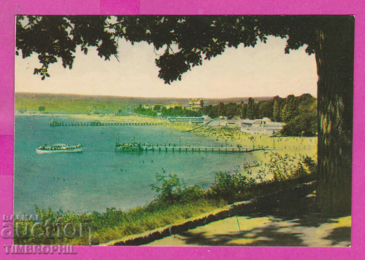 Auction 311673 / Varna - Sea Baths PK Photo Edition 10.2x7.1 cm Auction 311673 / Varna - Sea Baths PK Photo Edition 10.2x7.1 cm