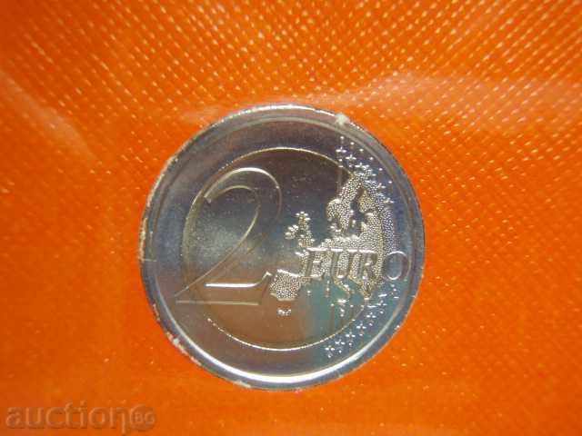 2 Euro 2016 Vaticana "Gandarmeria" /Βατικανό/ (2 ευρώ) με τιμή € 56.89 | 111.27 BGN