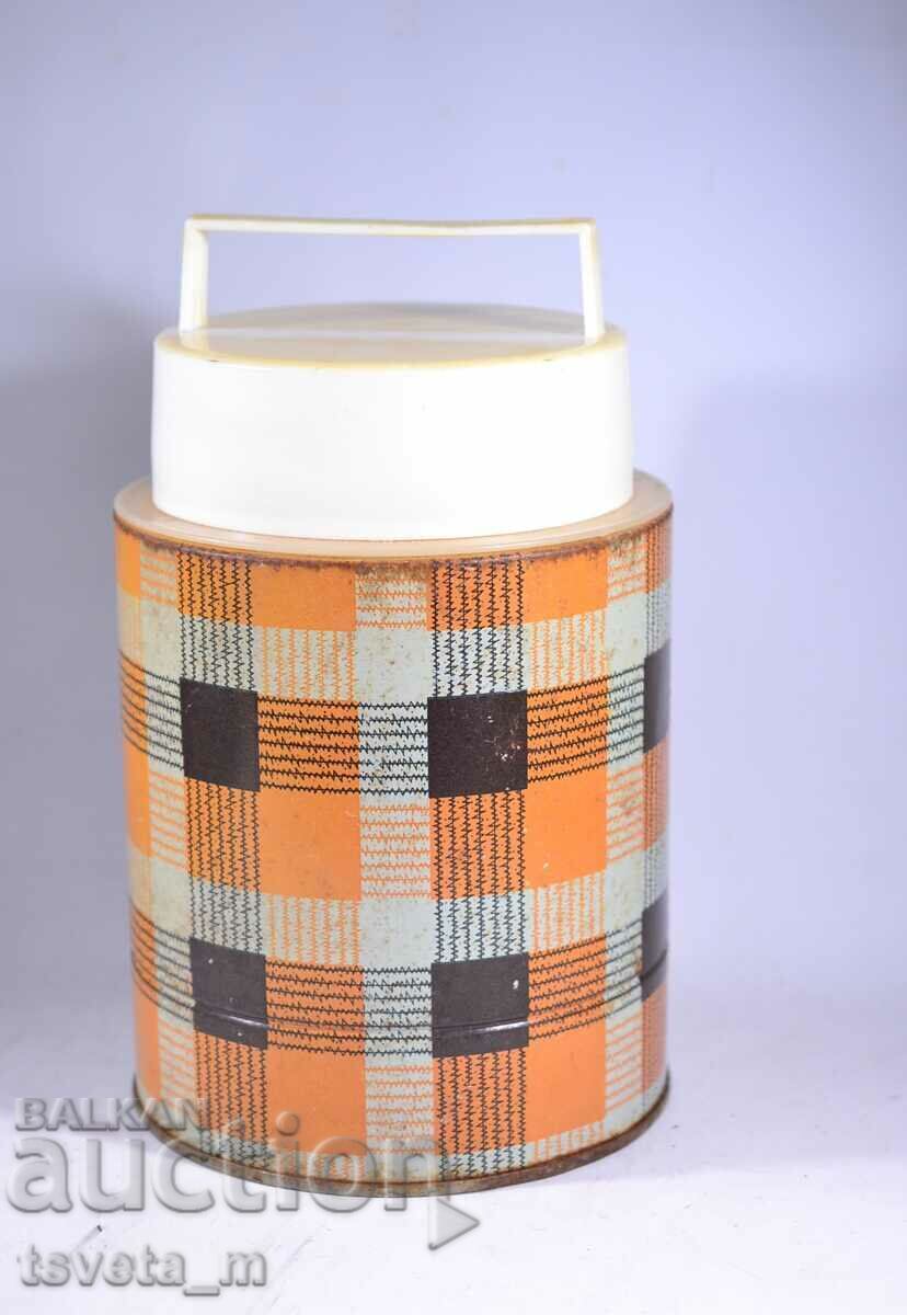 Vintage food thermos 2 liters USSR, soc Vintage food thermos 2 liters USSR, soc