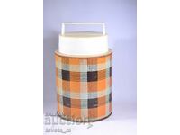 Termos vintage pentru alimente 2 litri URSS, soc