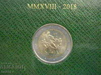 2 euro 2018 Vaticana "Culturale" (1) Vatican City - Unc (2 euro)