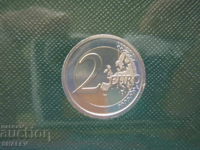 Delivery of 2 Euro 2018 Vaticana "Padre Pio" (2) /Vatican/ - (2 euros)